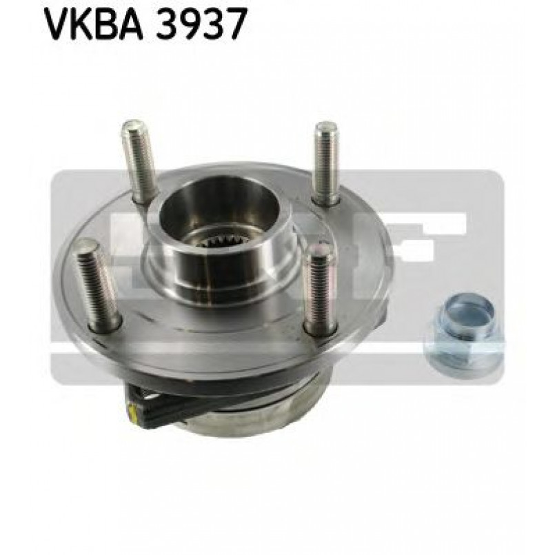 VKBA 3937 SKF Підшипник колісний